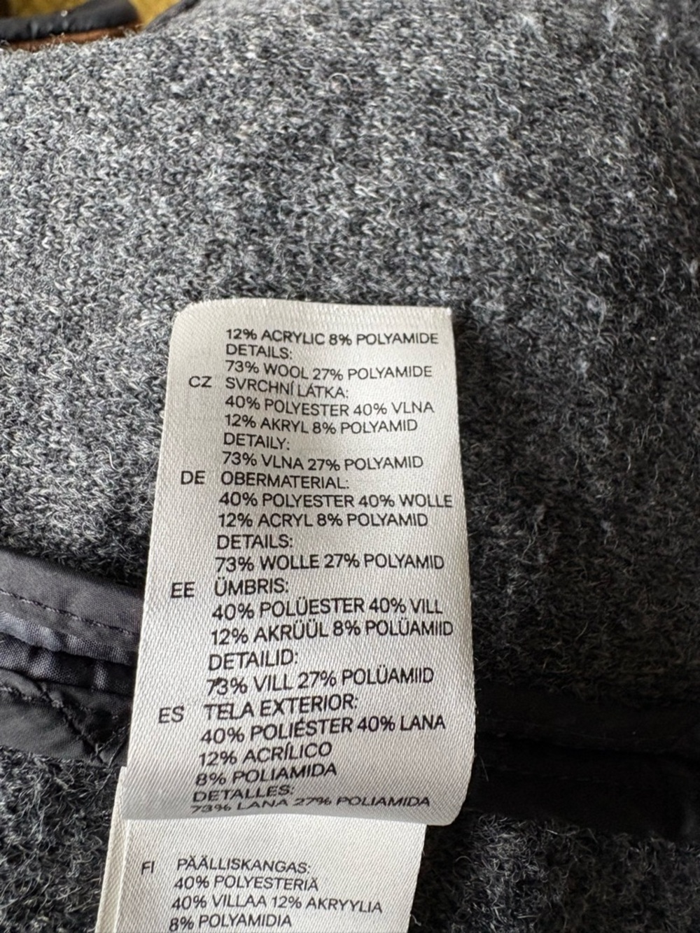 H&M Studio Jacket - Picture 5 of 5